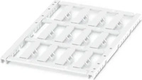 Phoenix Contact 1014084, Phoenix Contact Kabelmarker wei&szlig;, 29x6mm UCT-WMTBA (29X6) -
