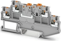 Phoenix Contact 3210351, Phoenix Contact Messertrennklemme 0,14-1,5qmm, 9A,400V PTT