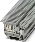 Phoenix Contact 3070435, Phoenix Contact Durchgangsklemme 0,2-4qmm B=6,2mm gr VBSTB