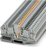 Phoenix Contact 3047400, Phoenix Contact Durchgangsklemme 0,2-10qmm, 8,2mm, gr UTME 6