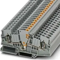 Phoenix Contact 3035700, Phoenix Contact Durchgangsklemme 0,2-10qmm, 8,2mm, gr STME 6
