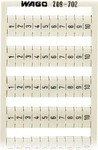 WAGO 209-702, WAGO GmbH & Co. KG WSB-Bezeichnungssystem S: 1-10 (10x) 209-702 -