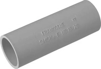 Fr&auml;nkische 23150025, Fr&auml;nkische Kunststoff-Steckmuffe f. FPKU-EM-F-H0 SMSKu-E-H0 25