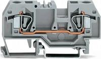 WAGO 282-904, WAGO GmbH & Co. KG Durchgangsklemme bl 0,2-6qmm 282-904 - 282-904