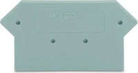 WAGO 281-316, WAGO GmbH & Co. KG Zwischenplatte grau 281-316