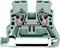WAGO 870-901, WAGO GmbH & Co. KG Durchgangsklemme 0,08-2,5/4mmq grau 870-901 -