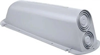 Kaiser 4552, Kaiser Deckenauslassleiste L=270,B=90,H=82mm 4552