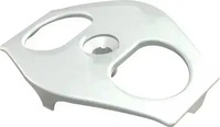 OBO Bettermann 2222809, OBO Bettermann Vertr Nagel-Fix o.Nagel Iso,natur 1996 O -