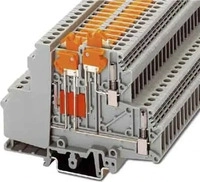 Phoenix Contact 3101113, Phoenix Contact Messertrennklemme 0,2-4mm,400V,10A UDMTK