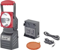 Acculux 456541, AccuLux Arbeitsleuchte SL6 LED Set mit Focus 456541