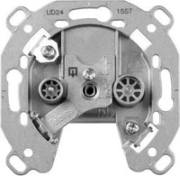 GIRA 4200, Gira Antennensteckdose GK-Anlage 004200 - 004200