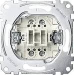 Merten MEG3117-0000, Merten Kreuzschalter-Einsatz 1-pol.10AX 250V AC MEG3117-0000