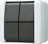 Jung 805W, Jung Wippschalter Serie 805 W - 805W