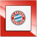 Busch-Jaeger 2CKA001012A2201, Busch-Jaeger Wechselschalter FCB Fanschalter 2000/6