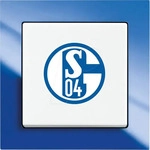 Busch-Jaeger 2CKA001012A2200, Busch-Jaeger Wechselschalter S04 Fanschalter 2000/6