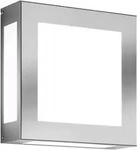 CMD Creativ 42/BM, CMD Creativ Wandleuchte edelstahl 2xE27 BM 42/BM