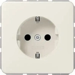 Jung CD1520BF, Jung SCHUKO-Steckdose 16A 250V bruchsicher CD 1520 BF - CD1520BF