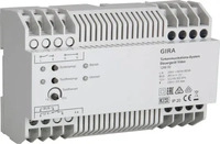 GIRA 128800, Gira Steuerger&auml;t Video Bussystem, REG, 8TE 128800