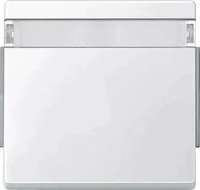 Merten 343919, Merten Wippe pws mit Schriftfeld 343919