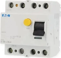 Eaton (Moeller) 236779, Eaton (Moeller) Eaton FI-Schutzschalter 40A 4p, 500mA
