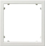 GIRA 028327, Gira Zwischenplatte 45x45 rws System55 028327