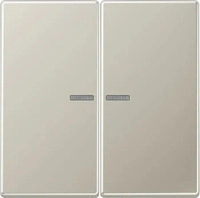 Jung ES2995KO5, Jung Wippe Lichtleiter eds f&uuml;r Taster ES 2995 KO5