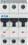Eaton (Moeller) 278865, Eaton (Moeller) Eaton Leitungsschutzschalter C 4A, 3p