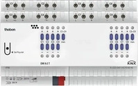 Theben 4940285, Theben Dimmaktor 8-fach DM 8-2 T KNX - 4940285