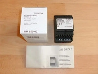 Siedle 200032090-00, Siedle&S&ouml;hne Bus-Interface-Modul BIM 650-02