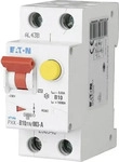 Eaton (Moeller) 236962, Eaton (Moeller) Eaton FI/LS-Kombischalter C 10A 1p+N, 30mA