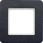 BERKER 10116030, Berker Rahmen 1f. schiefer 10116030 - 10116030