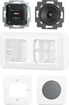 Busch-Jaeger 2CKA008200A0235, Busch-Jaeger Busch-Radio DAB+ Kompl.Set Eckmont. 8250