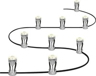 Ledvance Dekorative LED-Au&szlig;enleuchte ENDURA GARDEN DOT 9 Dot 6W - 4058075478411