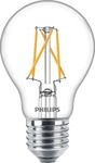 Signify Lampen 77213001, Signify Lampen Philips Lighting LED-Lampe E27 klar Glas LED