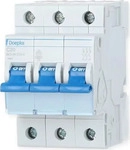 Doepke 09914294, Doepke Leitungsschutzschalter DLS 6H C20-3 6KA - 9914294