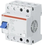 ABB Stotz 2CSF202701R1250, ABB Stotz S&J FI-Schutzschalter 2P,TypB+,25A,30mA