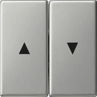 GIRA 294600, Gira Wippe 2fach Pfeilsymbol eds 0294600