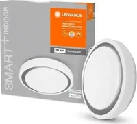 Ledvance LED-Deckenleuchte Moon Moon 380 GR - 4058075486409