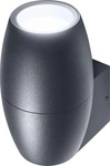 Ledvance Wand-Au&szlig;enleuchte ohne Leuchtmittel f&uuml;r GU10 Sockel ENDURA CLASSIC CANNON