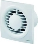 Maico 0084.0082, Maico Kleinraumventilator Feucht 8W,80cbm/h,Nachlauf ECA piano H