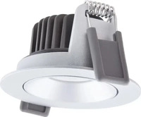 Ledvance LED-Einbaustrahler SPOT ADJUST 8W 930 PS DIM IP20 SI - 4058075799707