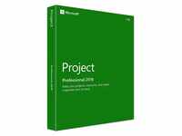 Microsoft Project 2016 Professional (PC)