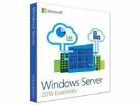Microsoft Windows Server 2016 Essentials - 16 core
