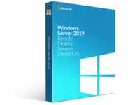 Windows Server 2019 Remote Desktop Services (RDS) - 50 Device CAL