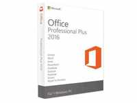 Microsoft Office 2016 Professional Plus (PC) 79P-05552