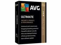AVG Ultimate 2022 with Secure VPN Key (1 Year / 10 Devices)