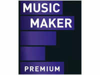MAGIX Music Maker 2022 Premium Digitaler Download
