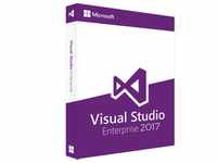 Microsoft Visual Studio Enterprise 2017 (PC)