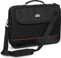 PEDEA Laptoptasche 17,3 Zoll (43,9 cm) TRENDLINE Notebook Umh&auml;ngetasche mit
