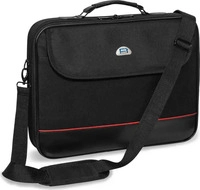 PEDEA Laptoptasche 20,1 Zoll (51 cm) TRENDLINE Notebook Umh&auml;ngetasche Set mit Maus,